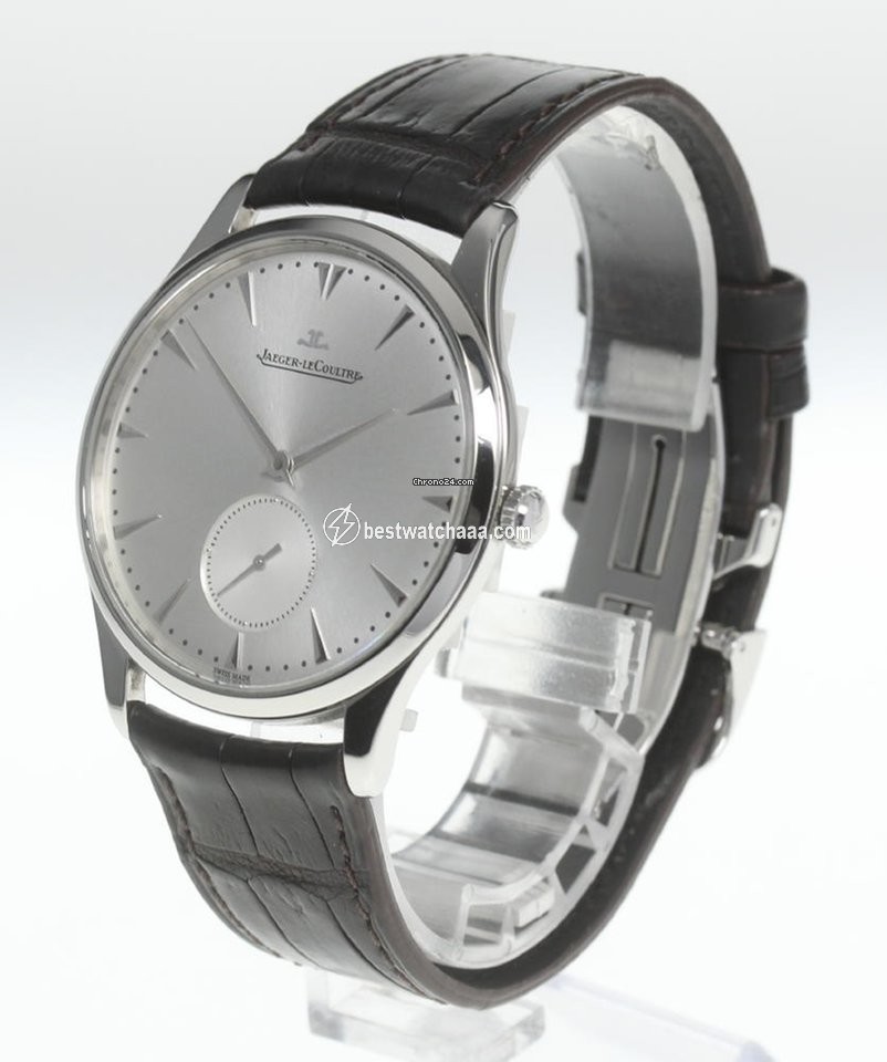 IMG_9086 Jaeger-LeCoultre Master Grande Ultra Thin Mens watch Unisex Automatic Steel 174.8.90.S Q1358420 3