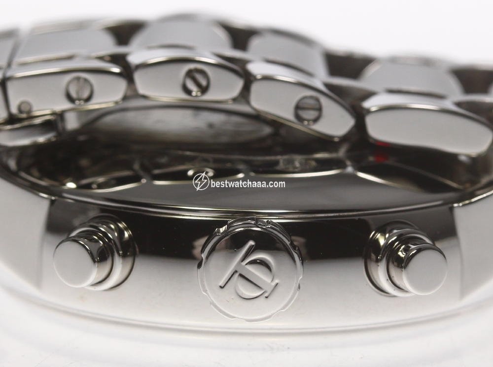 IMG_9086 Baume & Mercier Mens watch Unisex Automatic Steel 65591 3