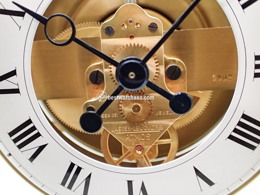 IMG_9086 Jaeger-LeCoultre Atmos Mens watch Unisex 3.220.001 3