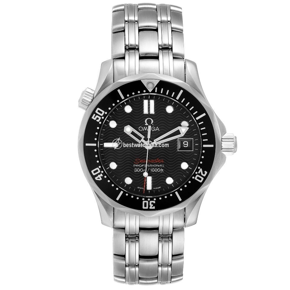 IMG_9086 Omega Seamaster Diver 300 M Mens watch Unisex Quartz Steel 212.30.36.61.01.001 3