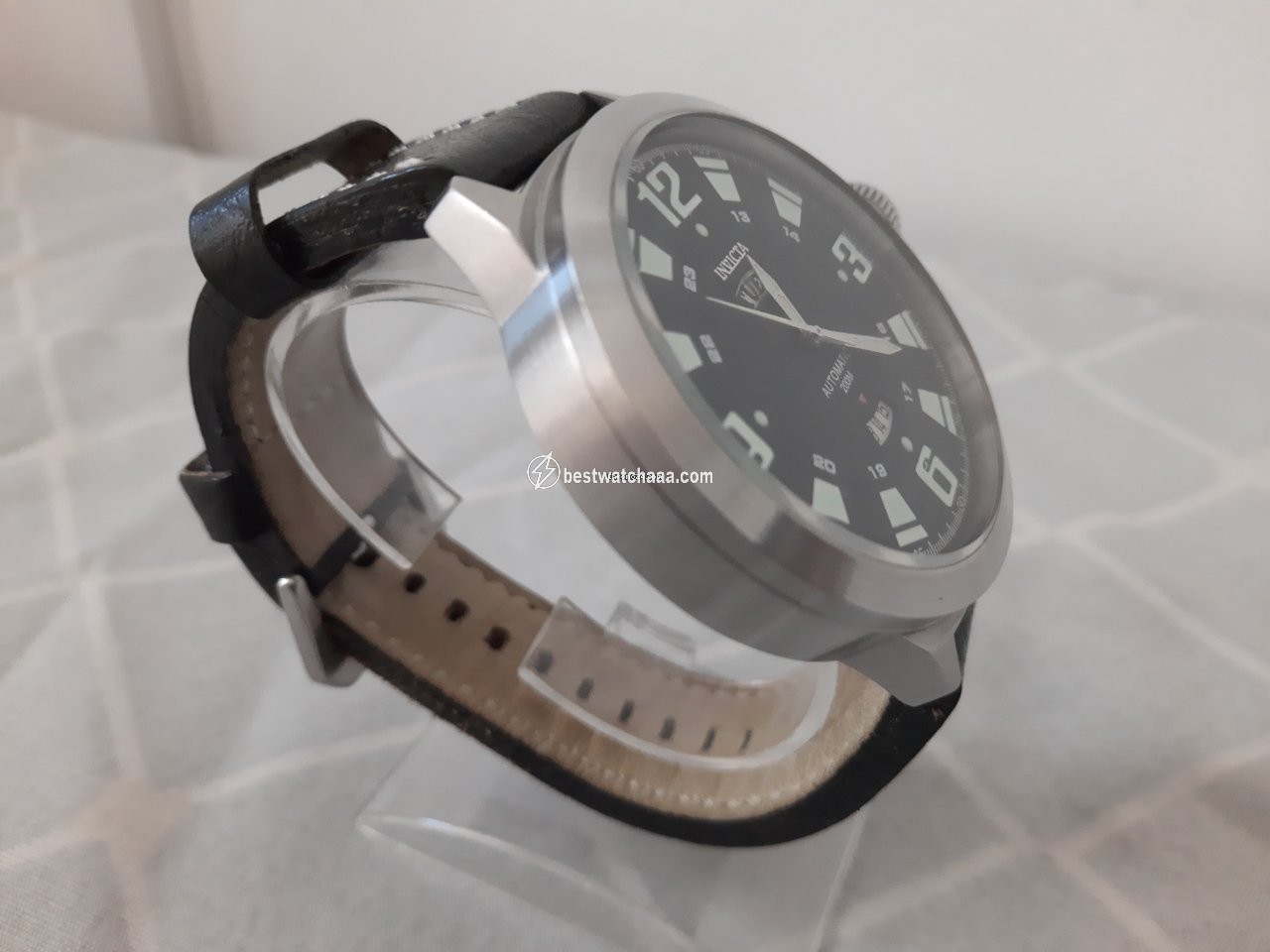 IMG_9086 Invicta Mens watch Unisex Automatic Steel INVICTA-2641 3