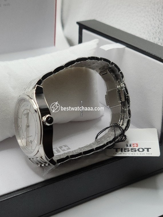 IMG_9086 Tissot T-Classic Mens watch Unisex Automatic Steel T038.430.11.037.00 3