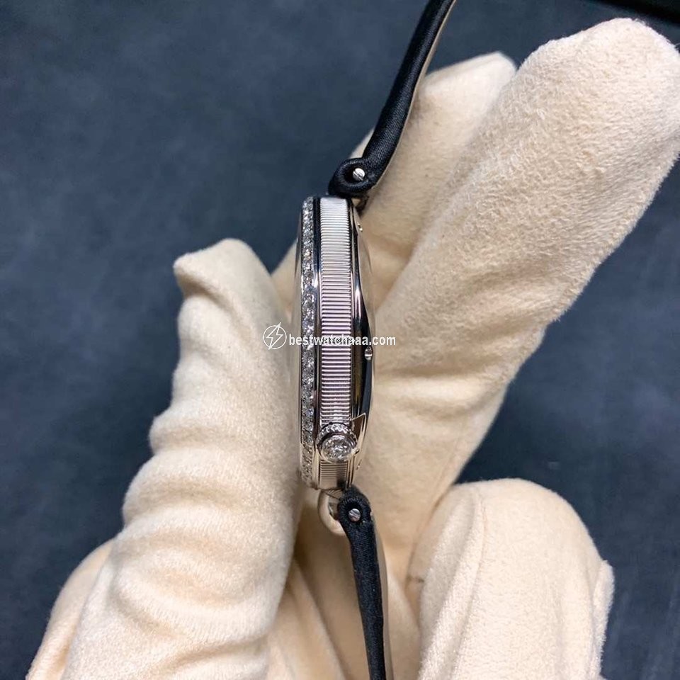 IMG_9086 Breguet Reine de Naples Womens watch Automatic White gold 8998BB 11 874 D00D 3