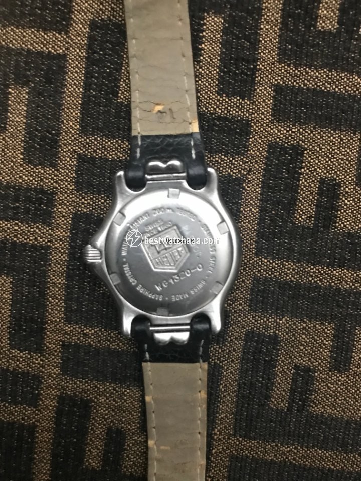 IMG_9086 TAG Heuer Womens watch Manual winding WG1320-0 3