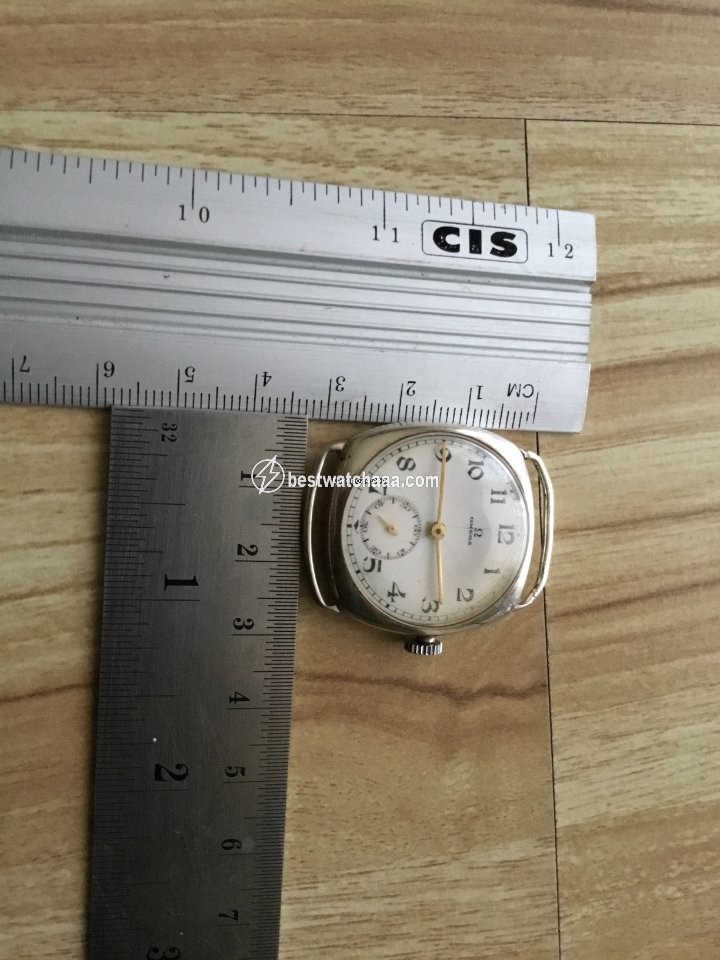 IMG_9086 Omega Mens watch Unisex Manual winding Silver 84 3