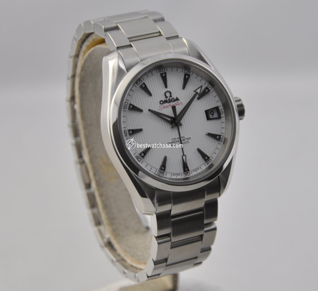 IMG_9086 Omega Seamaster Aqua Terra Mens watch Unisex Automatic Steel 231.10.39.21.54.001 3