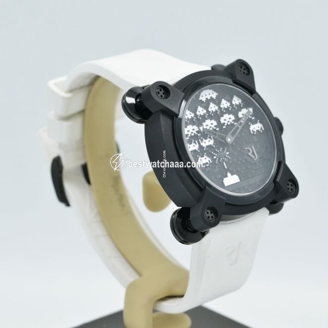 IMG_9086 Romain Jerome Moon-DNA Mens watch Unisex Automatic Steel RJ.M.AU.IN.021.03 3