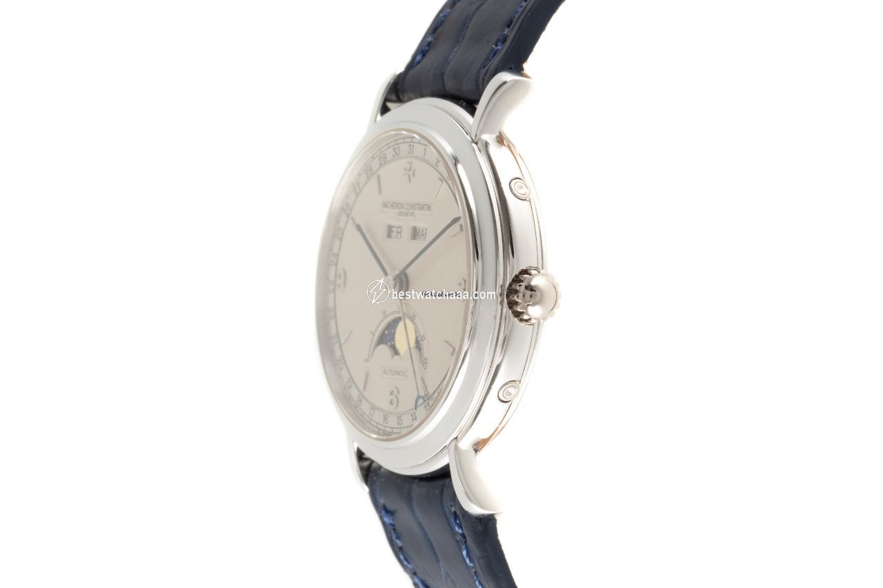 IMG_9086 Vacheron Constantin Historiques Mens watch Unisex Automatic Platinum 47050 3