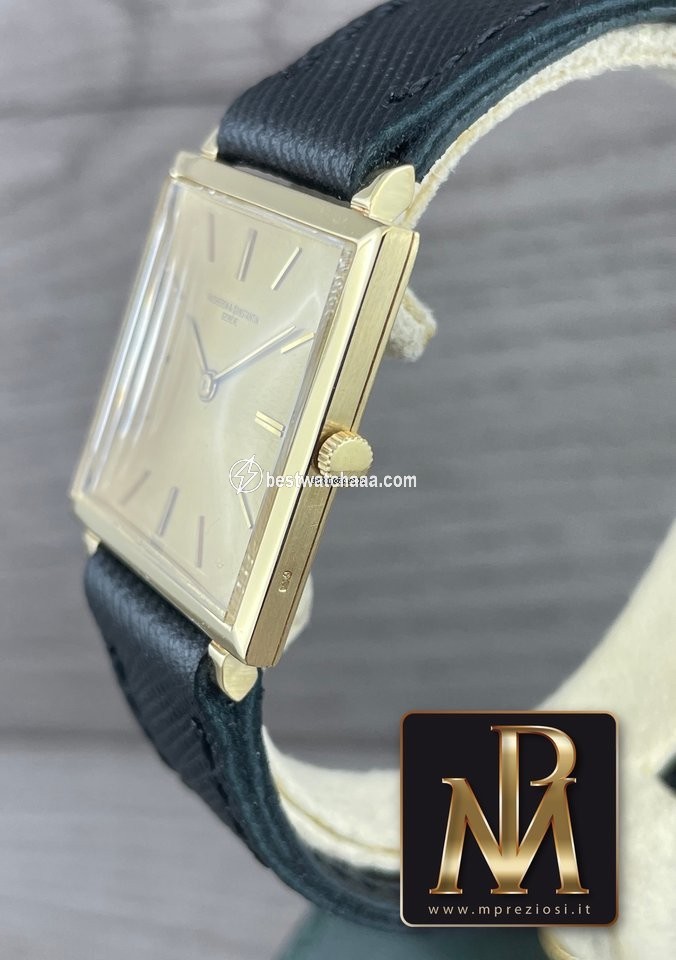 IMG_9086 Vacheron Constantin Mens watch Unisex Manual winding Yellow gold 6290 3