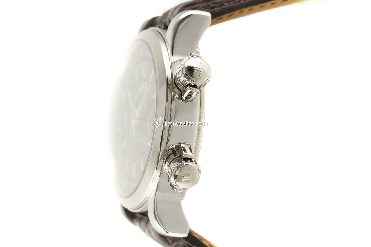 IMG_9086 Jaeger-LeCoultre Master Compressor Mens watch Unisex Automatic White gold 146.3.97 3