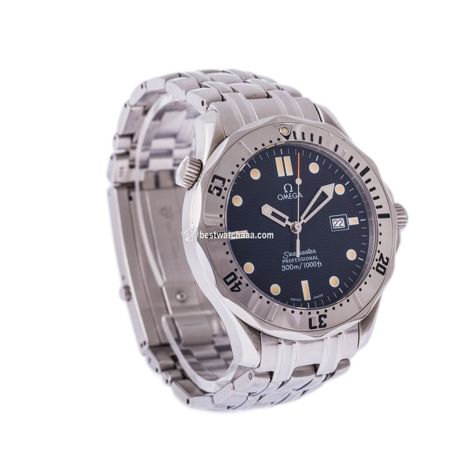 IMG_9086 Omega Seamaster Mens watch Unisex Quartz Steel 2542.80 3