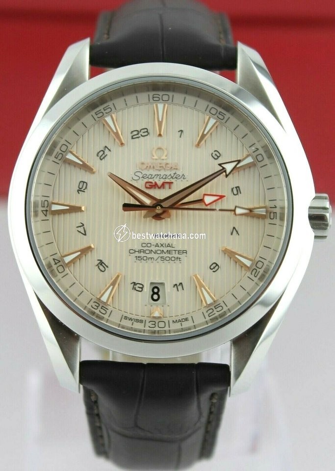IMG_9086 Omega Seamaster Aqua Terra Automatic Steel 231.13.43.22.02.004 3