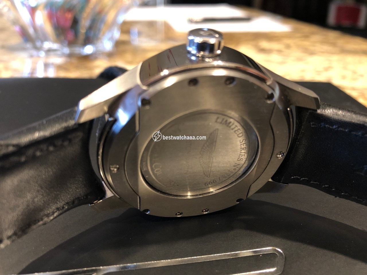 IMG_9086 Jaeger-LeCoultre AMVOX Mens watch Unisex Automatic Titanium Q192T450 3