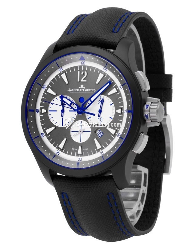 IMG_9086 Jaeger-LeCoultre Master Compressor Chronograph Ceramic Mens watch Unisex Automatic Steel Q205C571 3