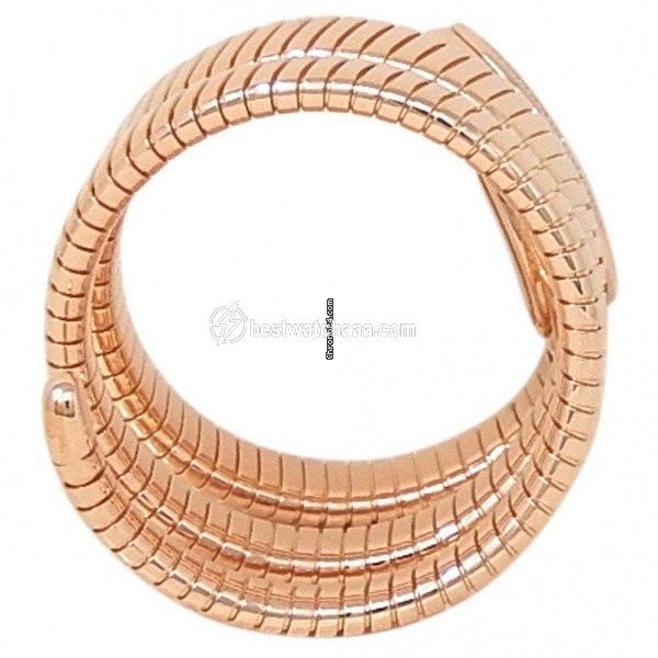 IMG_9086 Bulgari Serpenti Womens watch Quartz Rose gold 101956 3