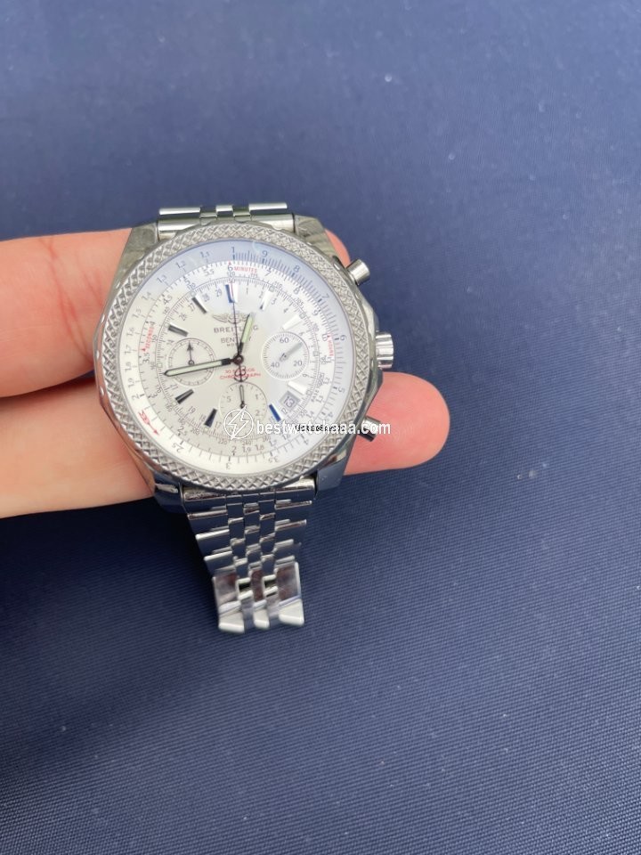 IMG_9086 Breitling Bentley Motors Mens watch Unisex Automatic Steel A2536212 3