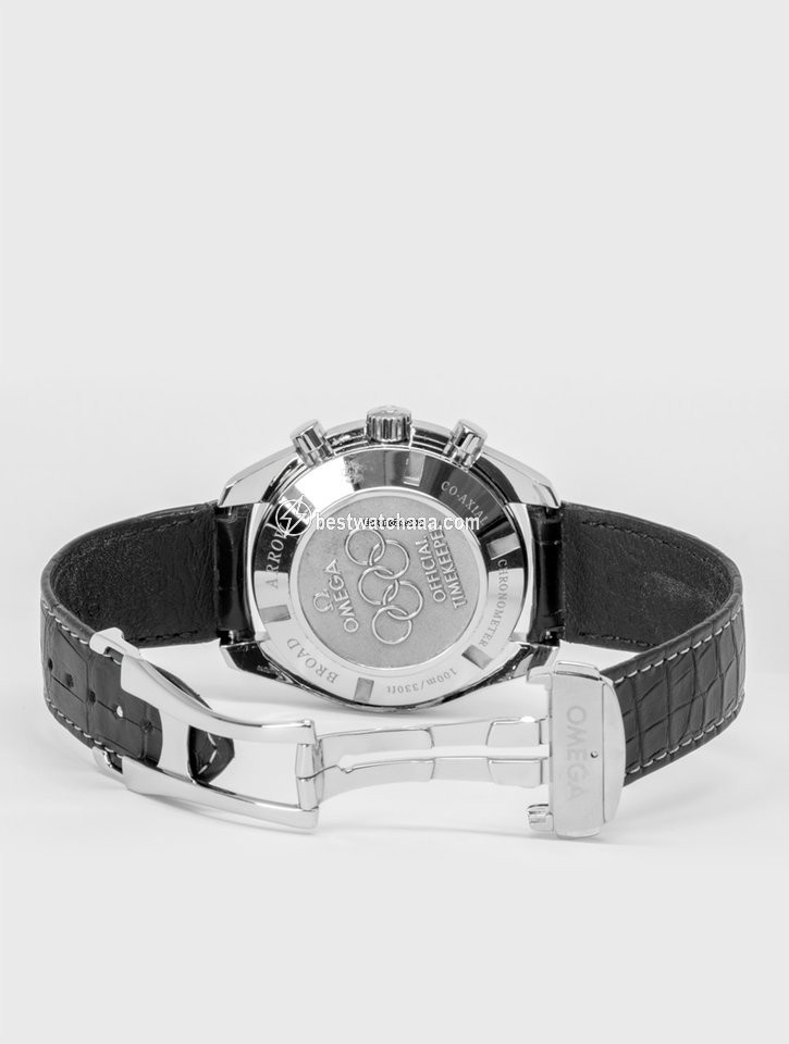 IMG_9086 Omega Speedmaster Broad Arrow Mens watch Unisex Automatic Steel 321.30.44.52.01.001 3