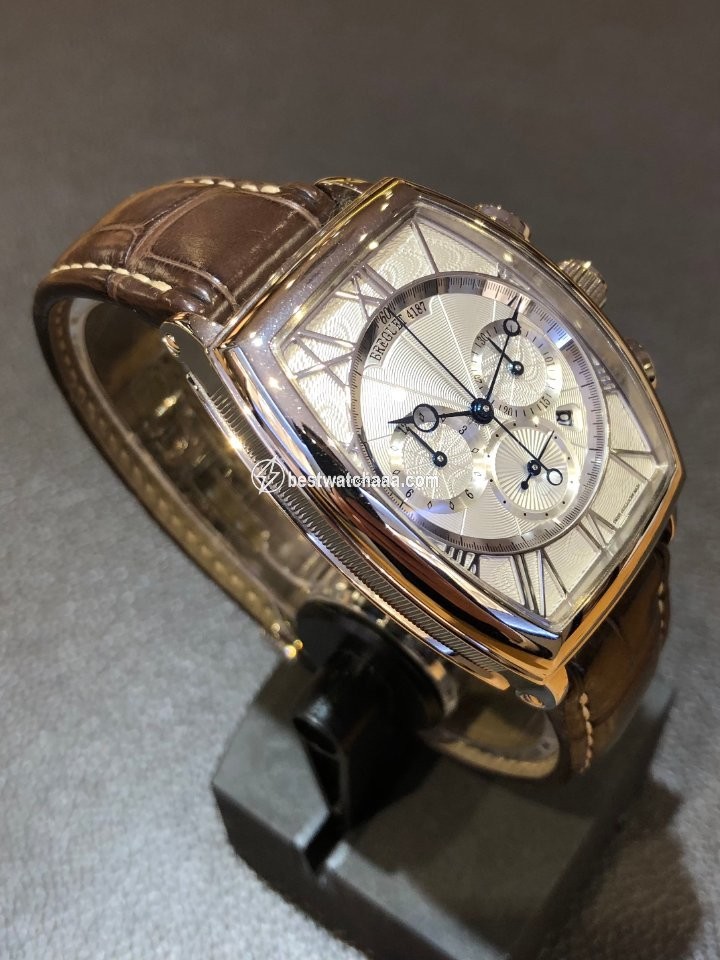 IMG_9086 Breguet Heritage Mens watch Unisex Automatic White gold 5400BB 12 9V6 3