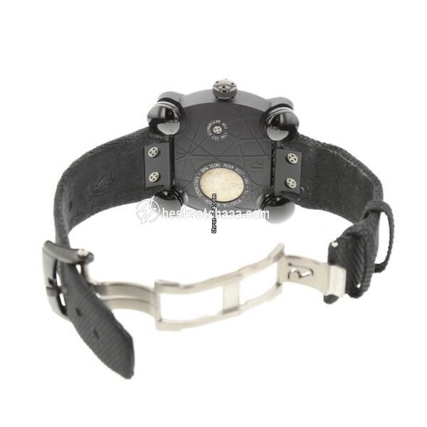 IMG_9086 Romain Jerome Moon-DNA Mens watch Unisex Automatic Steel RJ.M.AU.IN.021.02 3