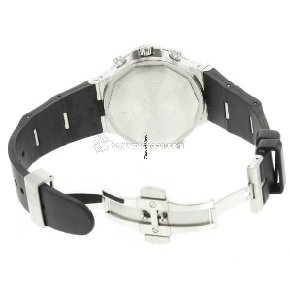 IMG_9086 Bulgari Diagono Mens watch Unisex Automatic Steel CH40SFB 3