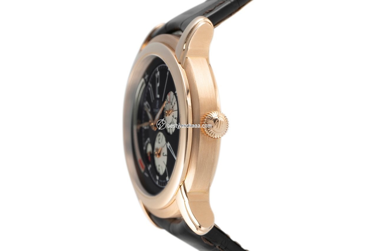 IMG_9086 Audemars Piguet Millenary Mens watch Unisex Automatic Red gold 26150OR.OO.D003CU.01 3