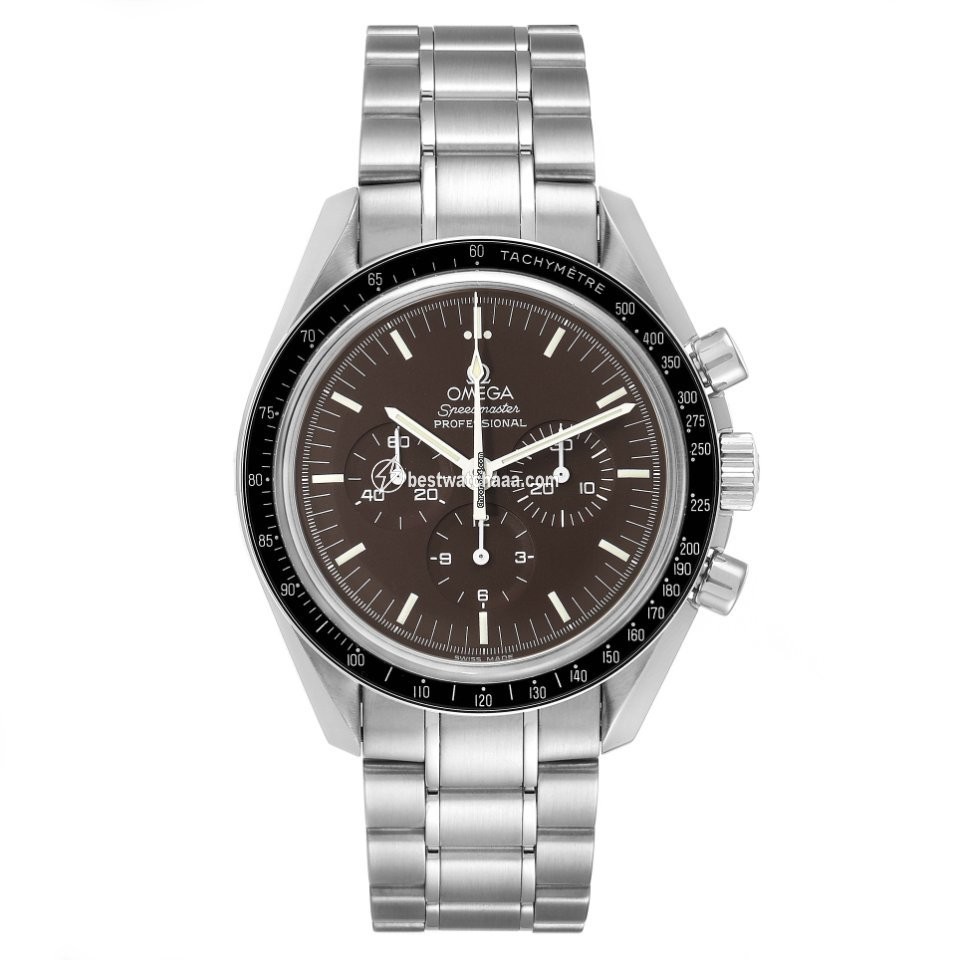 IMG_9086 Omega Speedmaster Professional Moonwatch Mens watch Unisex Manual winding Steel 311.30.42.30.13.001 3