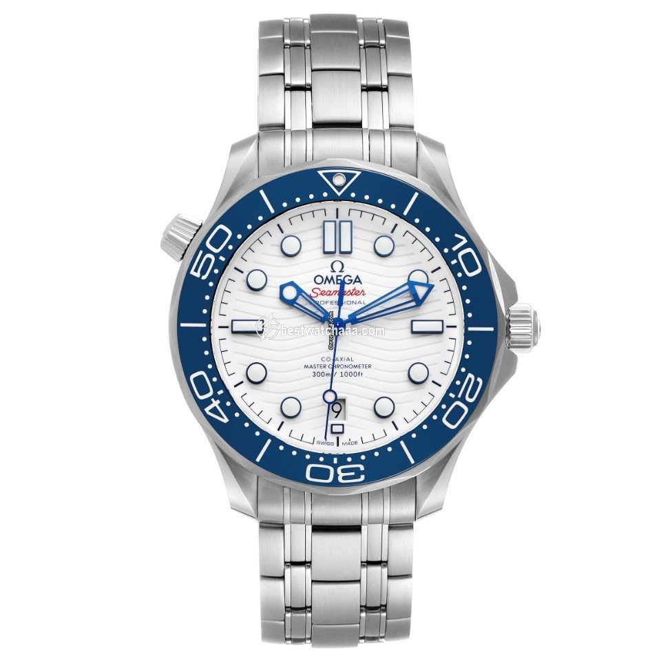 IMG_9086 Omega Seamaster Mens watch Unisex Automatic Steel 522.30.42.20.04.001 3