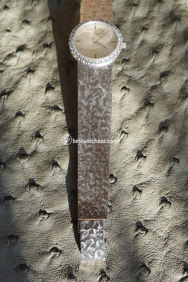 IMG_9086 Vacheron Constantin Womens watch Manual winding White gold 6470 3