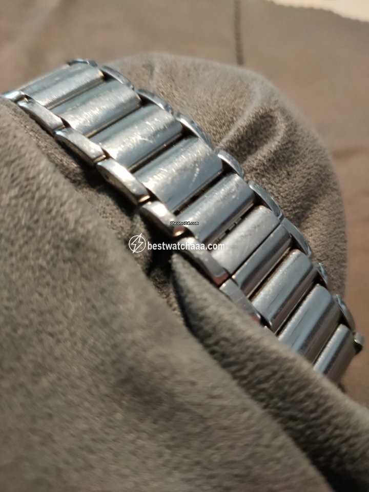 IMG_9086 Baume & Mercier Hampton Womens watch Quartz Steel 65406 3