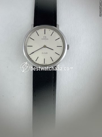IMG_9086 Omega De Ville Mens watch Unisex Manual winding Steel 1110107 3