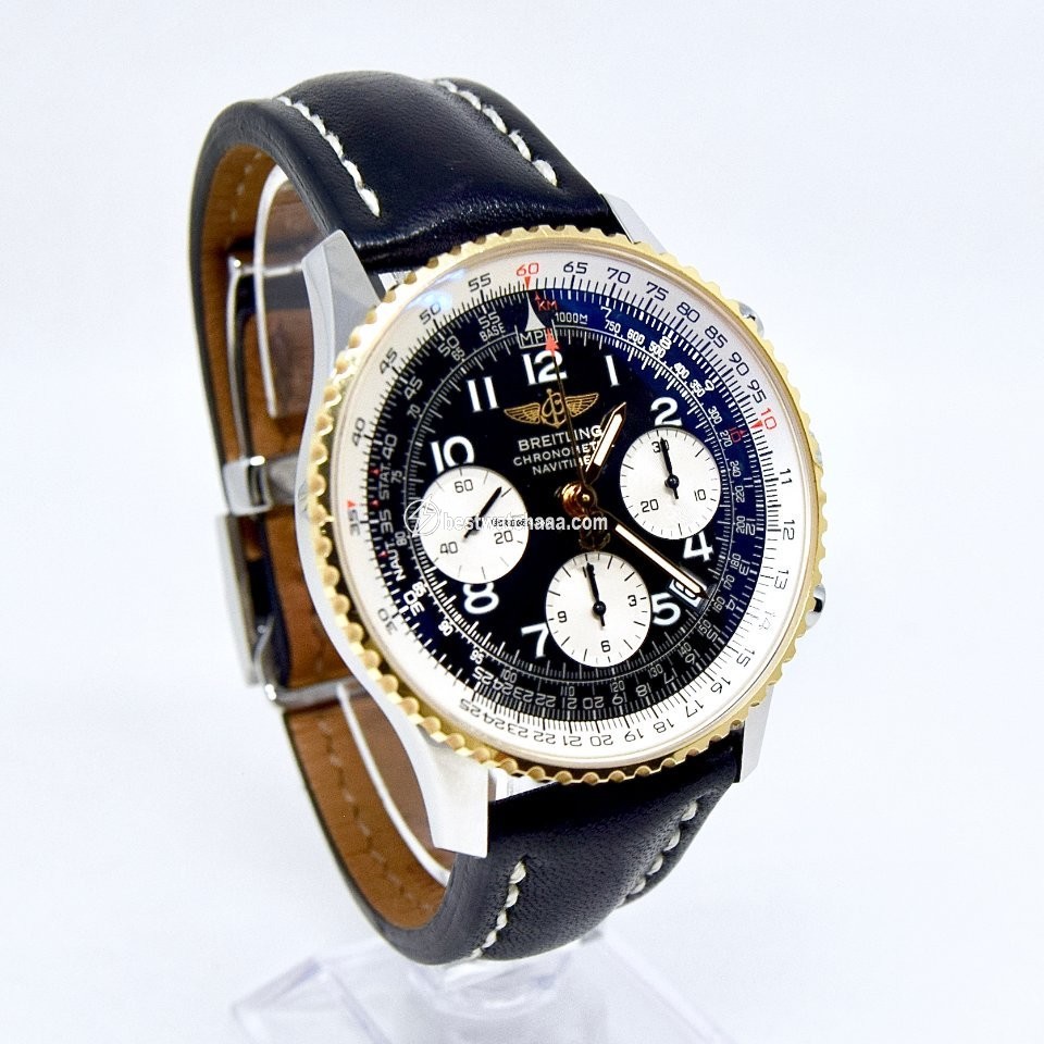 IMG_9086 Breitling Navitimer Mens watch Unisex Automatic Steel D23322 3