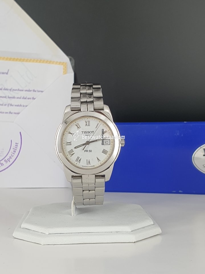 IMG_9086 Tissot Mens watch Unisex Quartz Steel J376 476 3