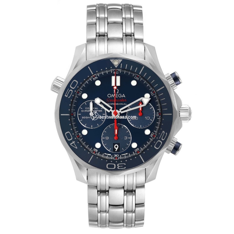IMG_9086 Omega Seamaster Diver 300 M Mens watch Unisex Automatic Steel 212.30.42.50.03.001 3