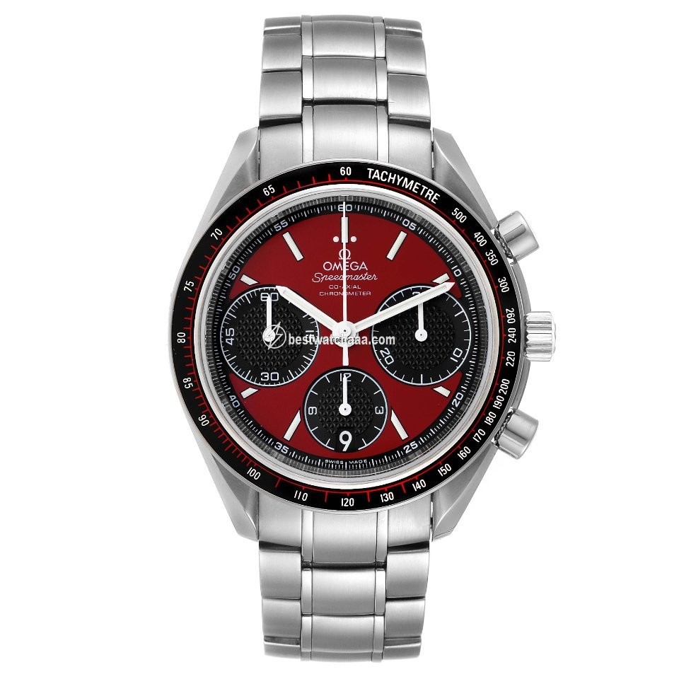 IMG_9086 Omega Speedmaster Racing Mens watch Unisex Automatic Steel 326.30.40.50.11.001 3
