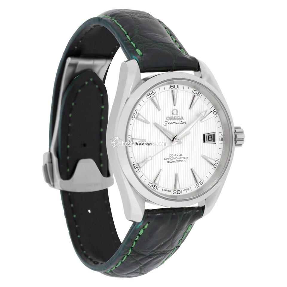 IMG_9086 Omega Seamaster Aqua Terra Mens watch Unisex Automatic Steel 23113422102001 3