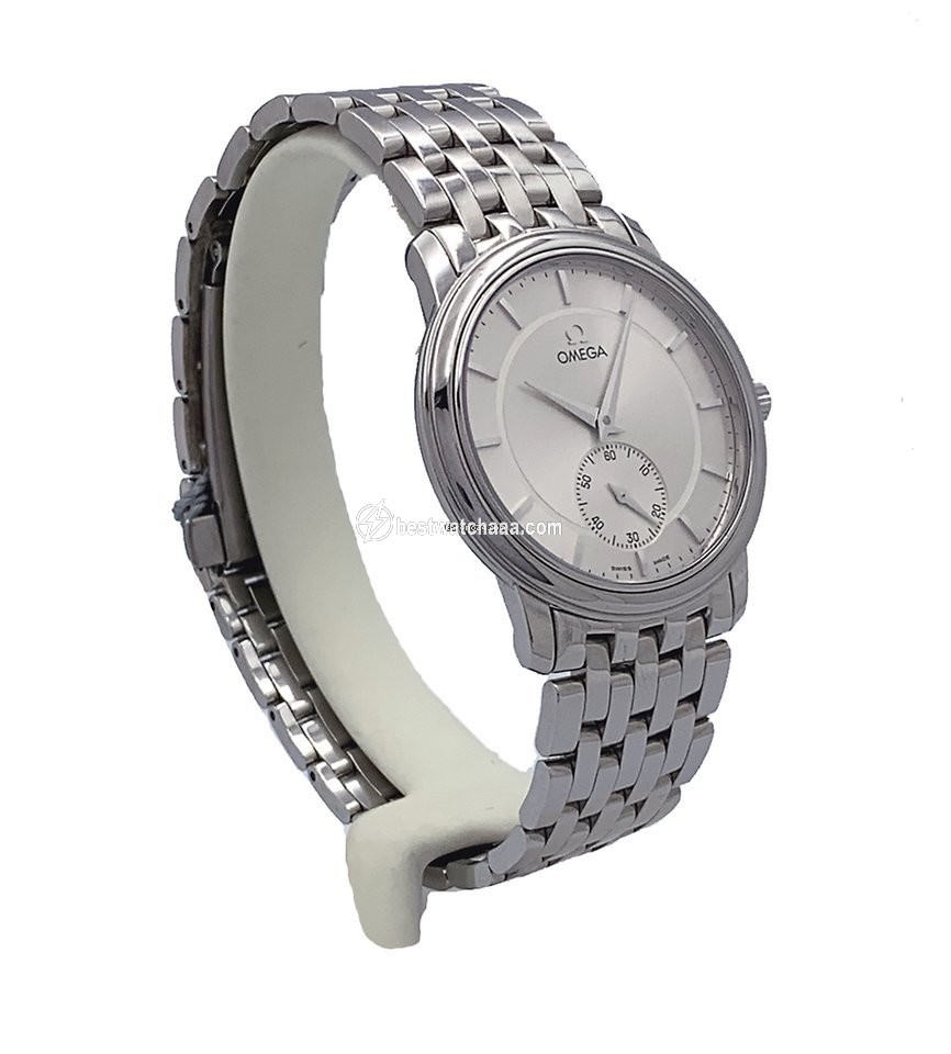 IMG_9086 Omega De Ville Prestige Mens watch Unisex Manual winding Steel 45203100 3