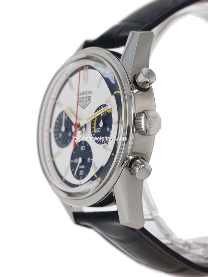IMG_9086 TAG Heuer Carrera Steel CBK221 3