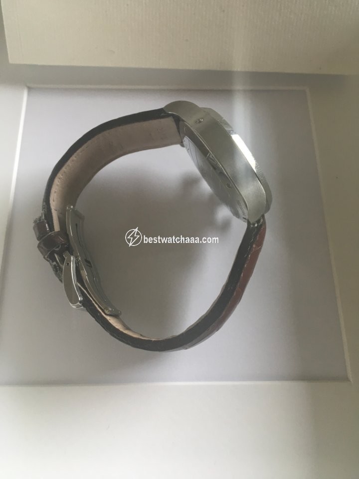 IMG_9086 Baume & Mercier Capeland Mens watch Unisex Automatic Steel 10001 3