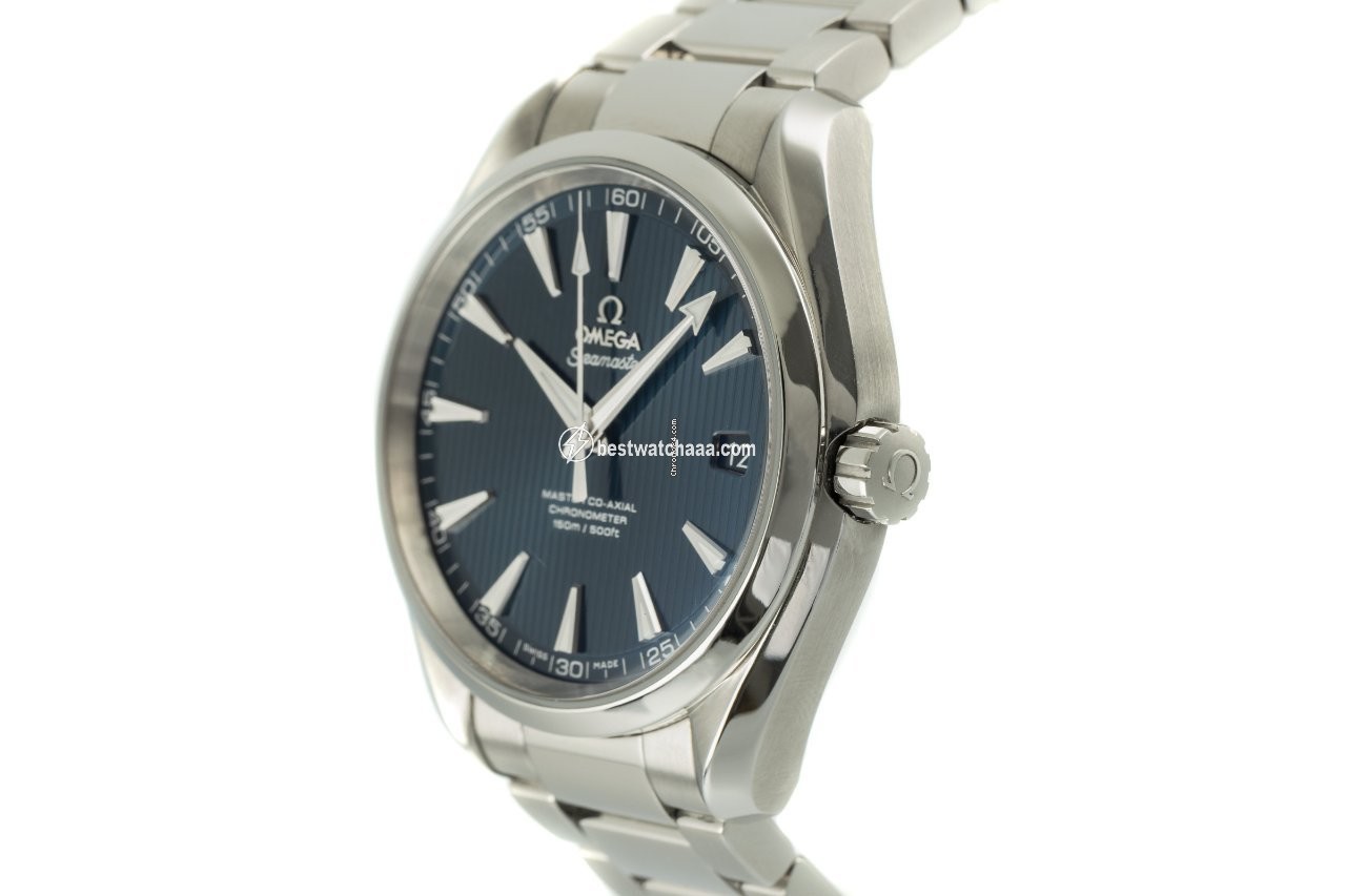 IMG_9086 Omega Seamaster Aqua Terra Mens watch Unisex Automatic Steel 231.10.42.21.03.003 3