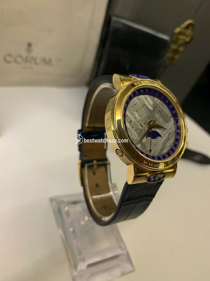 IMG_9086 Corum Mens watch Unisex Automatic Yellow gold 61.450.56 3