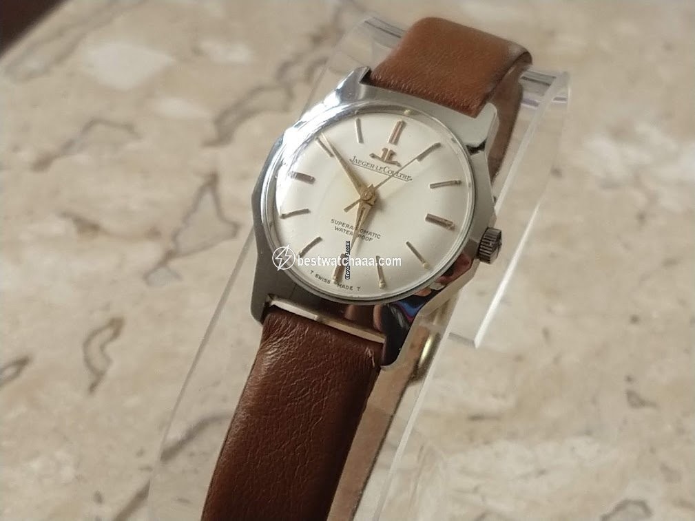 IMG_9086 Jaeger-LeCoultre Automatic Steel E-391 3