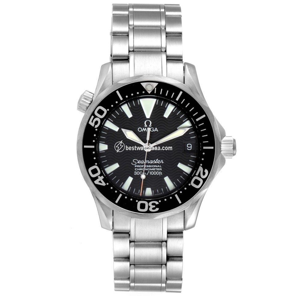 IMG_9086 Omega Seamaster Diver 300 M Mens watch Unisex Automatic Steel 2252.50.00 3
