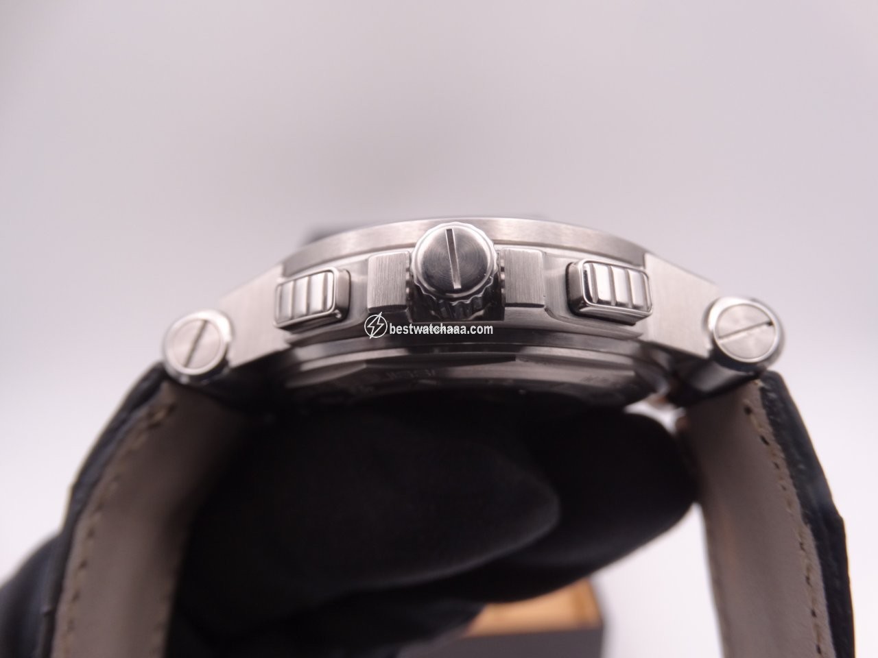 IMG_9086 Bulgari Diagono Mens watch Unisex Automatic Steel DG 42 S CH 3