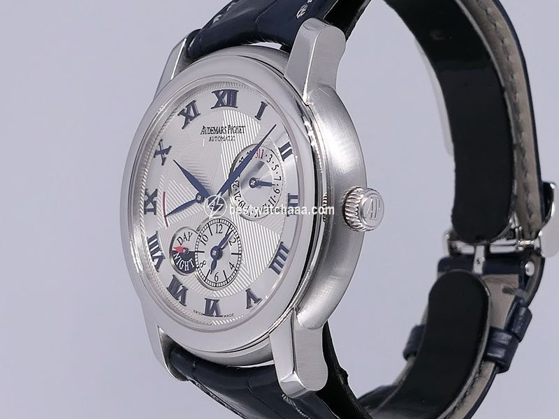 IMG_9086 Audemars Piguet Jules Audemars Mens watch Unisex Automatic Platinum 26090PT.OO.D028CR.01 3