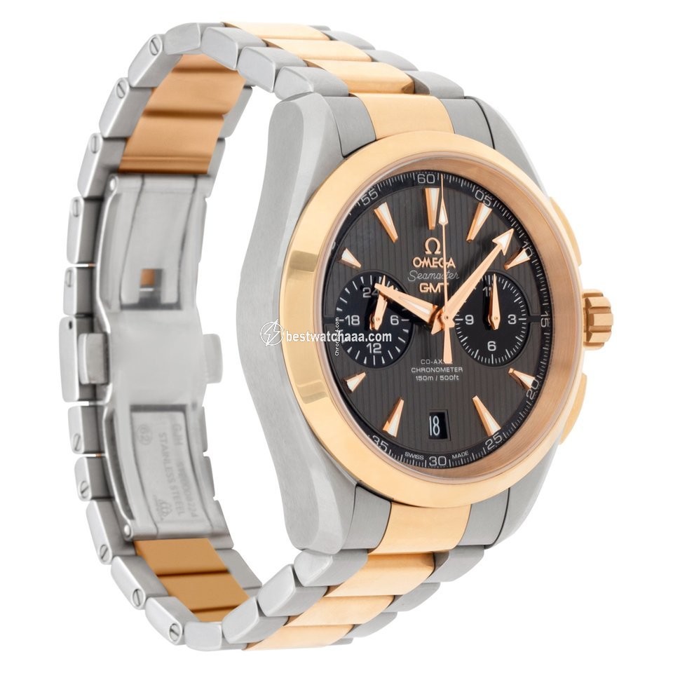 IMG_9086 Omega Seamaster Aqua Terra Mens watch Unisex Automatic 231.20.43.52.06.001 3