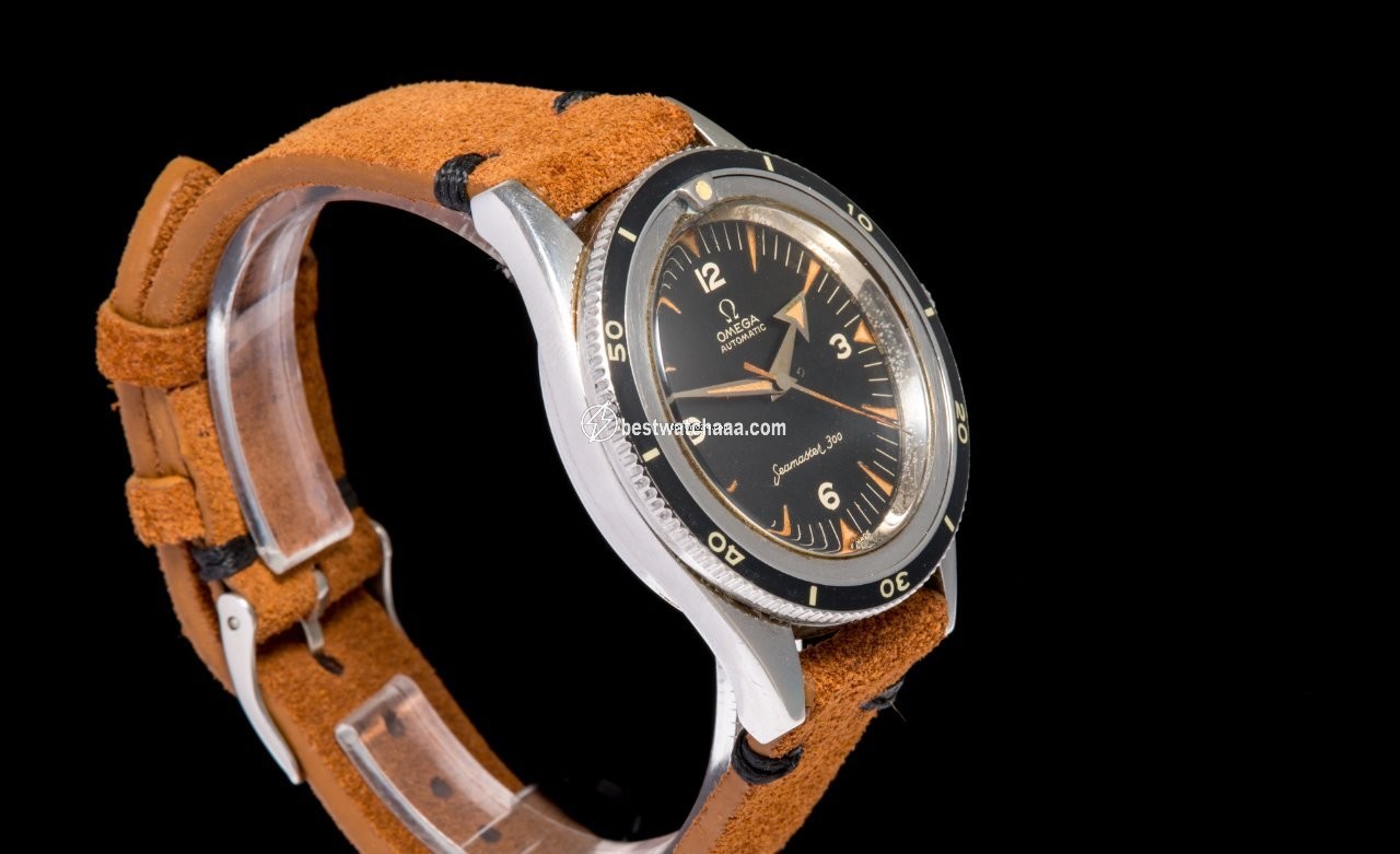 IMG_9086 Omega Seamaster 300 Mens watch Unisex Automatic Steel 2913 3