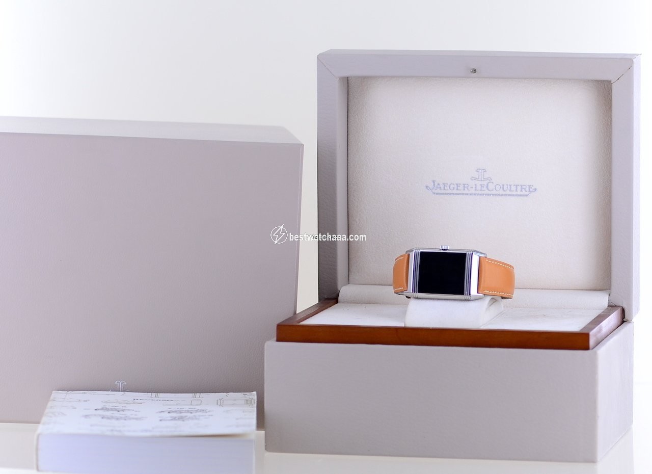IMG_9086 Jaeger-LeCoultre Mens watch Unisex Manual winding Steel 270.840.362 270.8.36 3