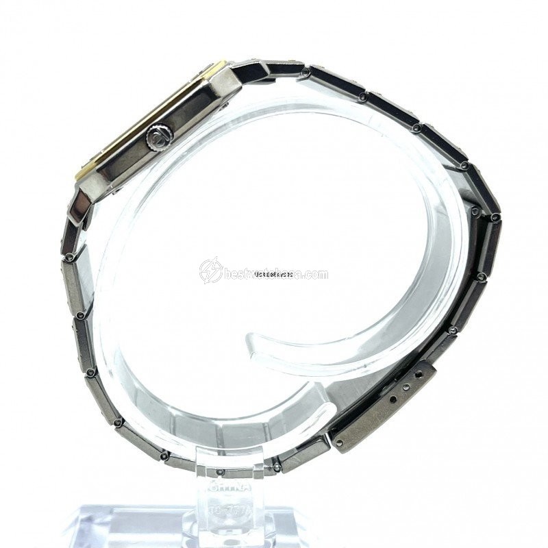 IMG_9086 Baume & Mercier Quartz Gold Steel 4226.038 3
