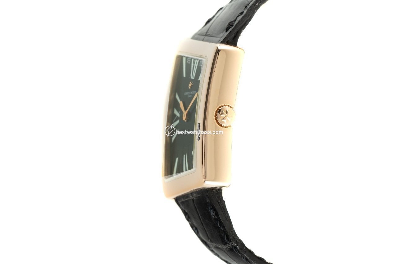 IMG_9086 Vacheron Constantin 1972 Womens watch Quartz Red gold 25021 3