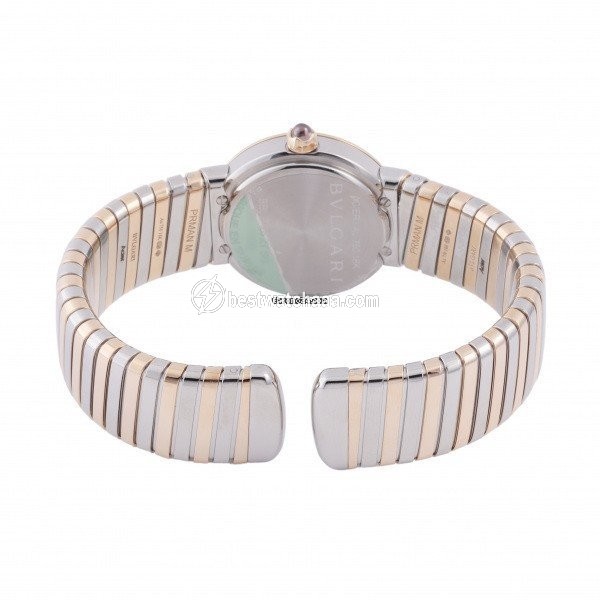 IMG_9086 Bulgari Bulgari Quartz Gold Steel BBL262TWSPG 12 3